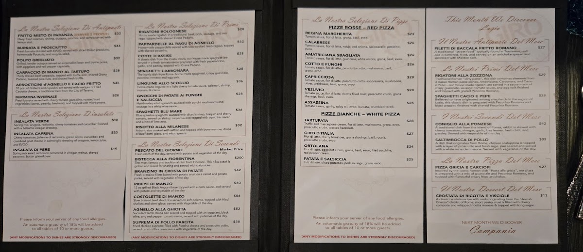 Giro D'Italia Ristorante - 2