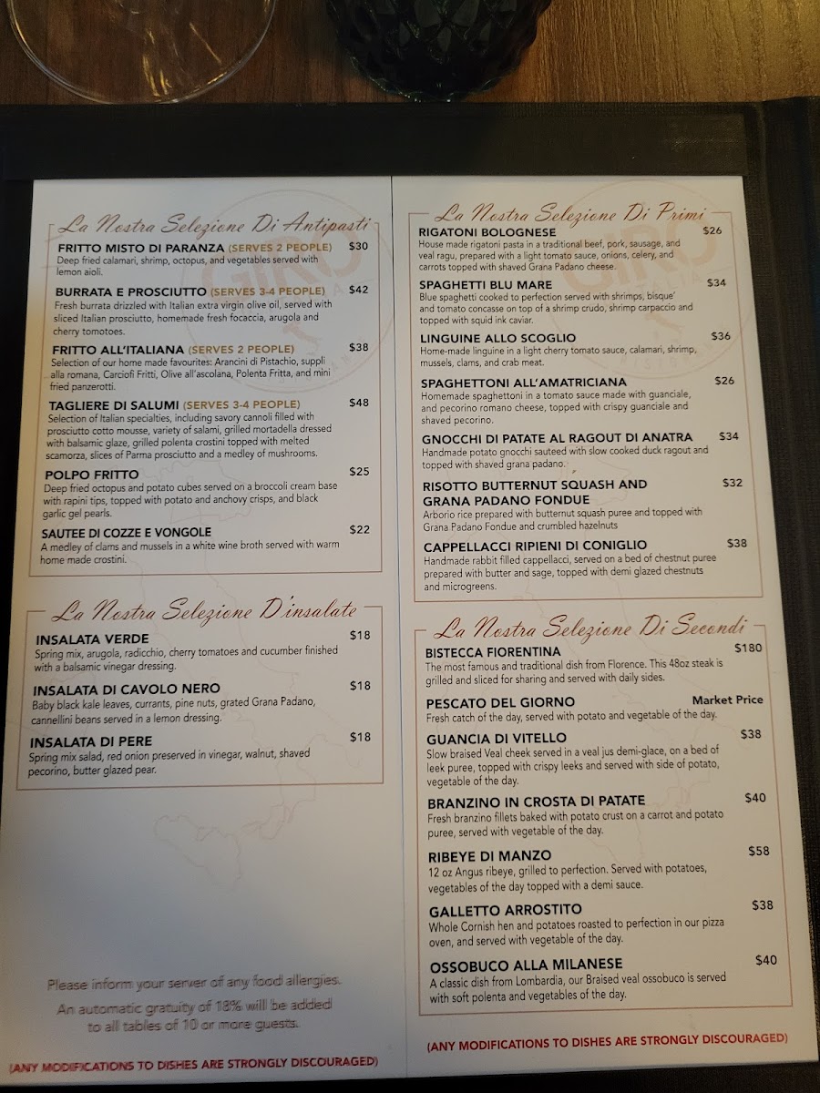 Giro D'Italia Ristorante - 4