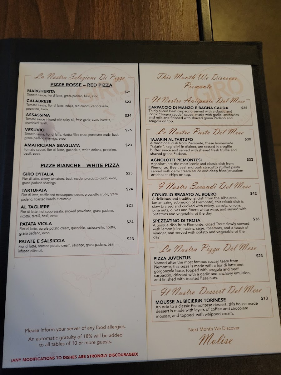 Giro D'Italia Ristorante - 5