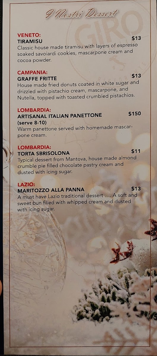 Giro D'Italia Ristorante - 6