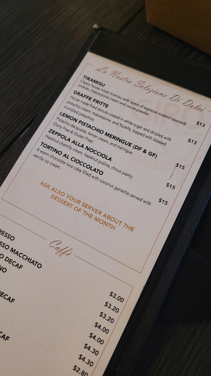 Giro D'Italia Ristorante - 7