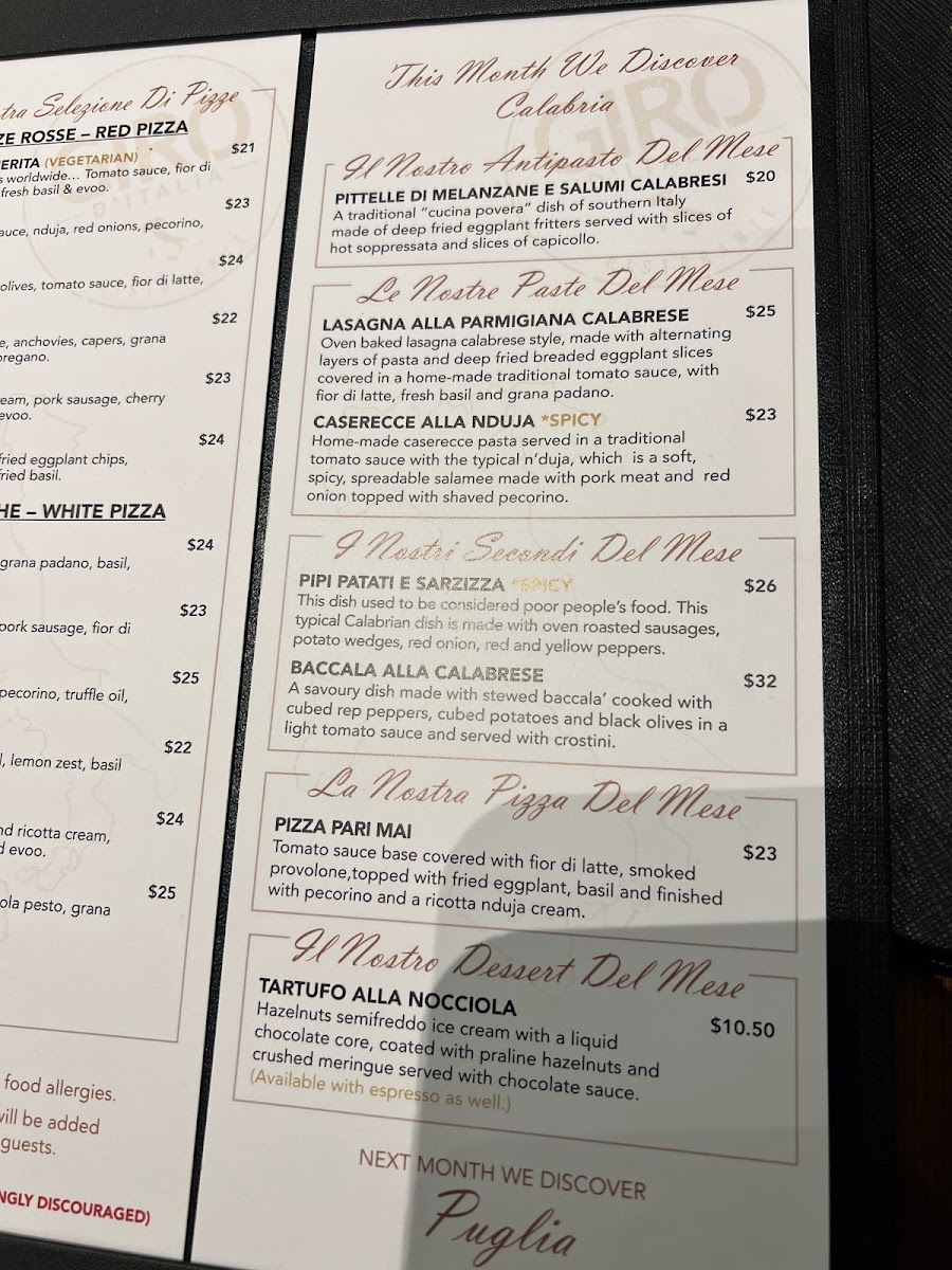 Giro D'Italia Ristorante - 8