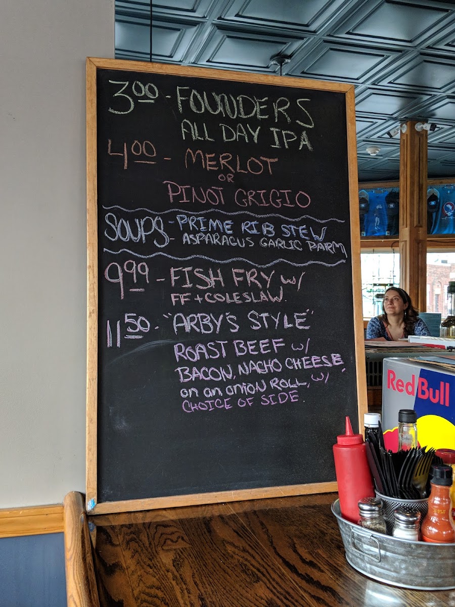 The Angry Goat Pub - 10