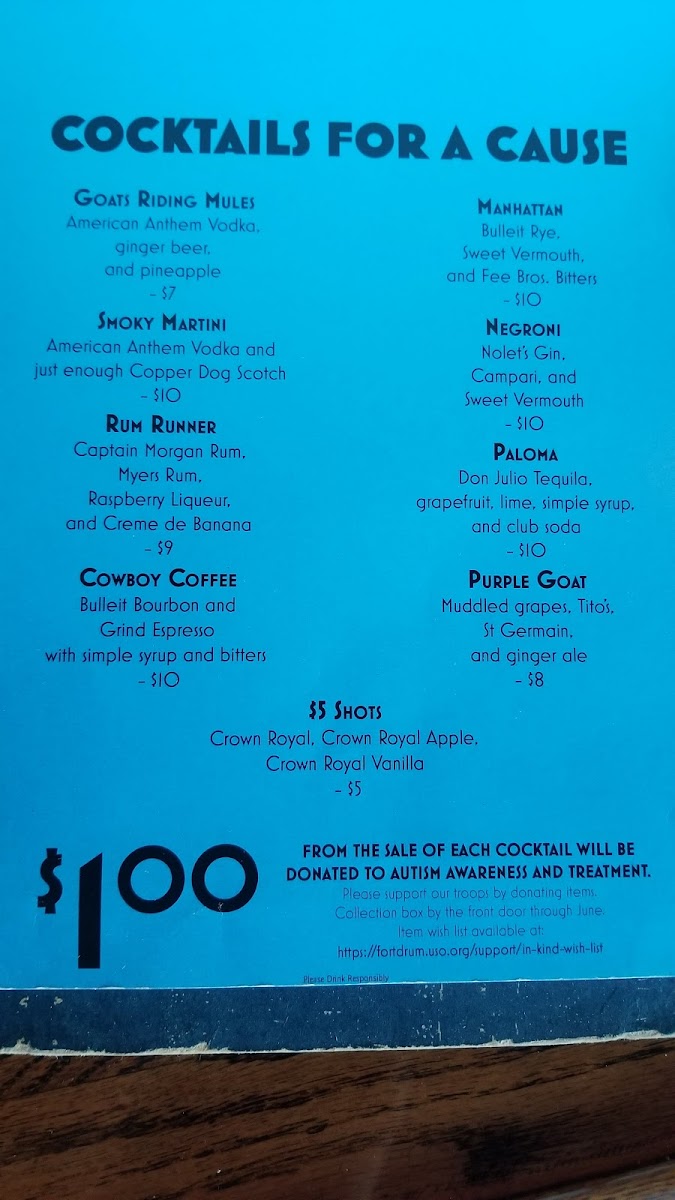 The Angry Goat Pub - 8