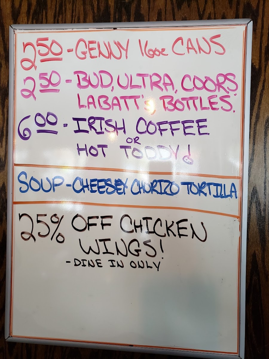 The Angry Goat Pub - 9