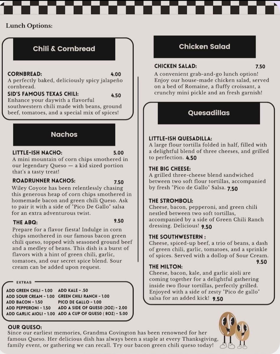 Covington Mercantile & Coffee - 2