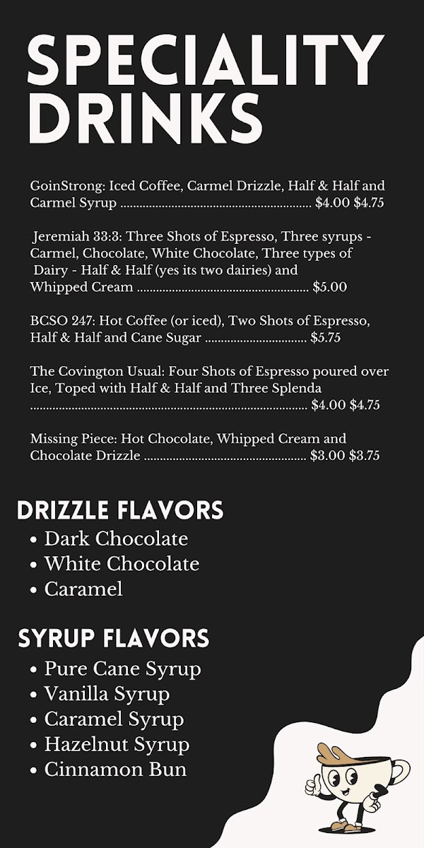 Covington Mercantile & Coffee - 4