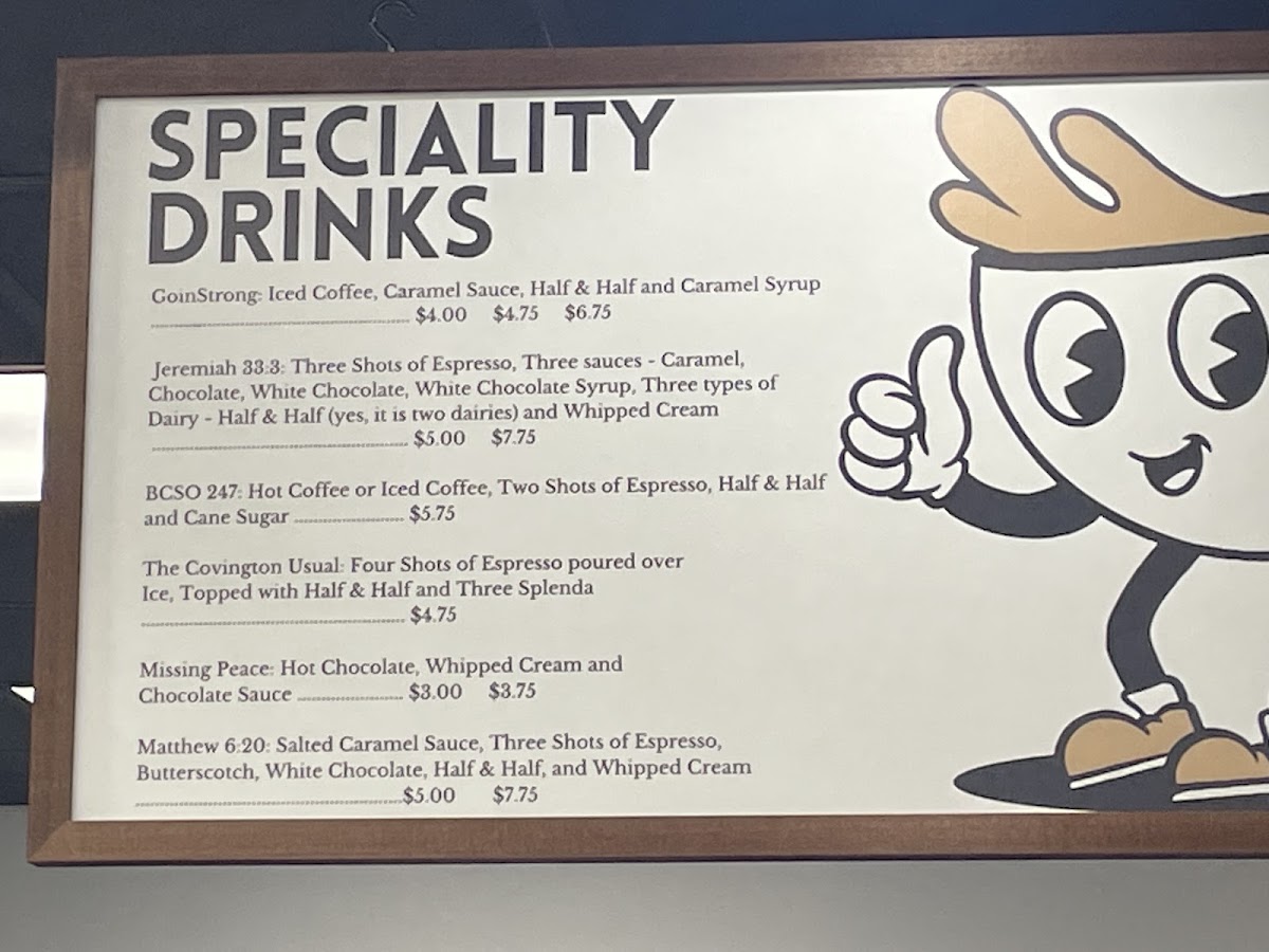 Covington Mercantile & Coffee - 8