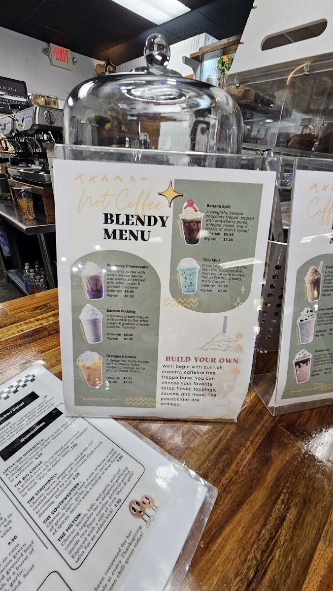 Covington Mercantile & Coffee - 9