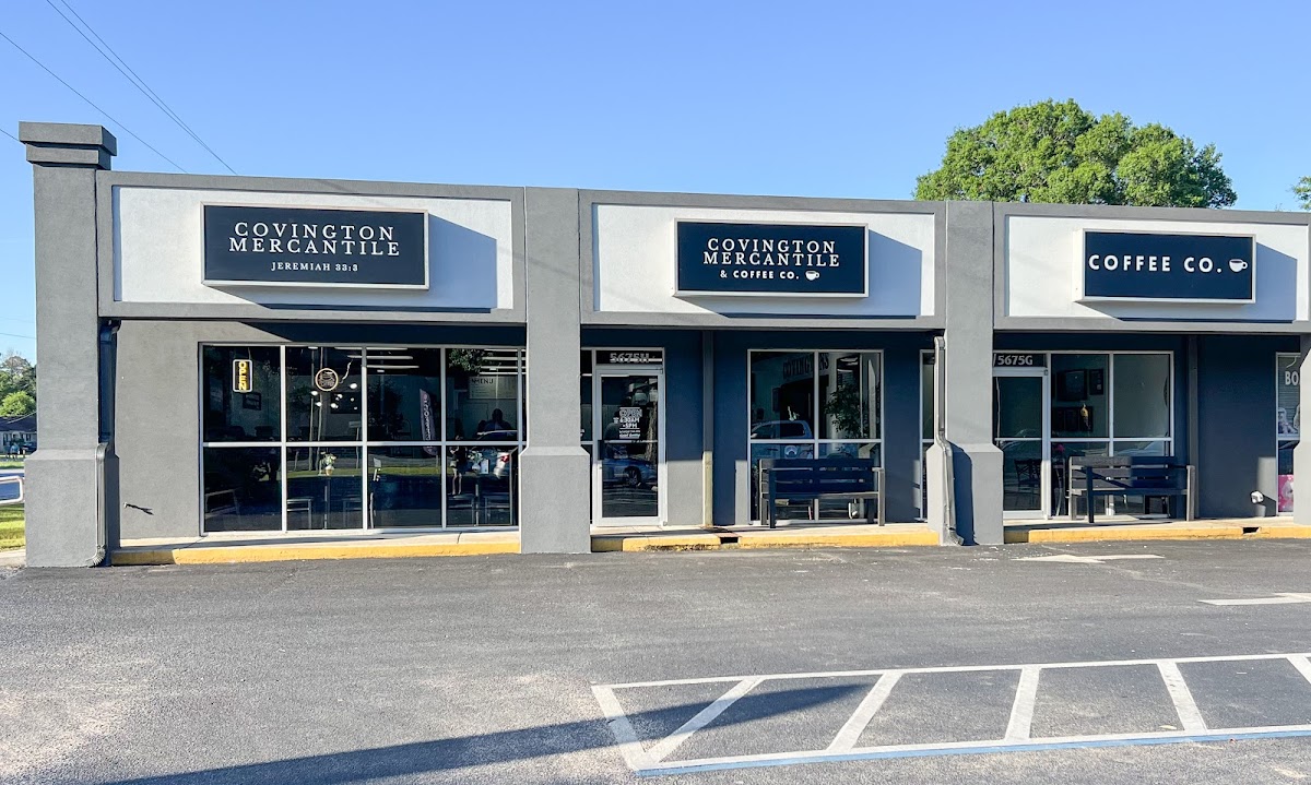 Covington Mercantile & Coffee