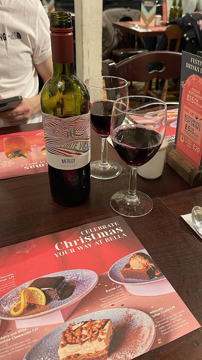 Bella Italia - Stratford Upon Avon - 4