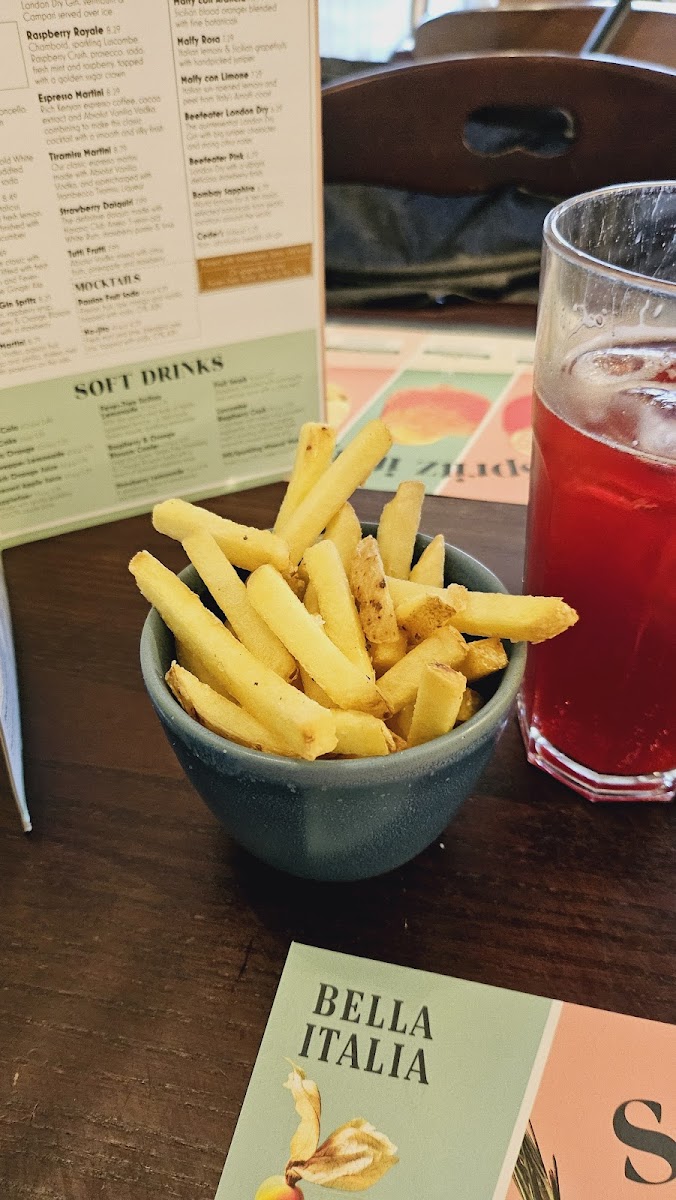 Bella Italia - Stratford Upon Avon - 5