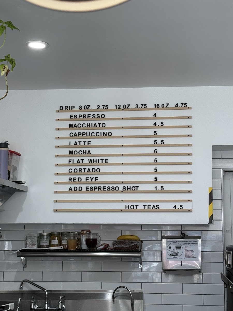 The Coffee Berry SF - 10