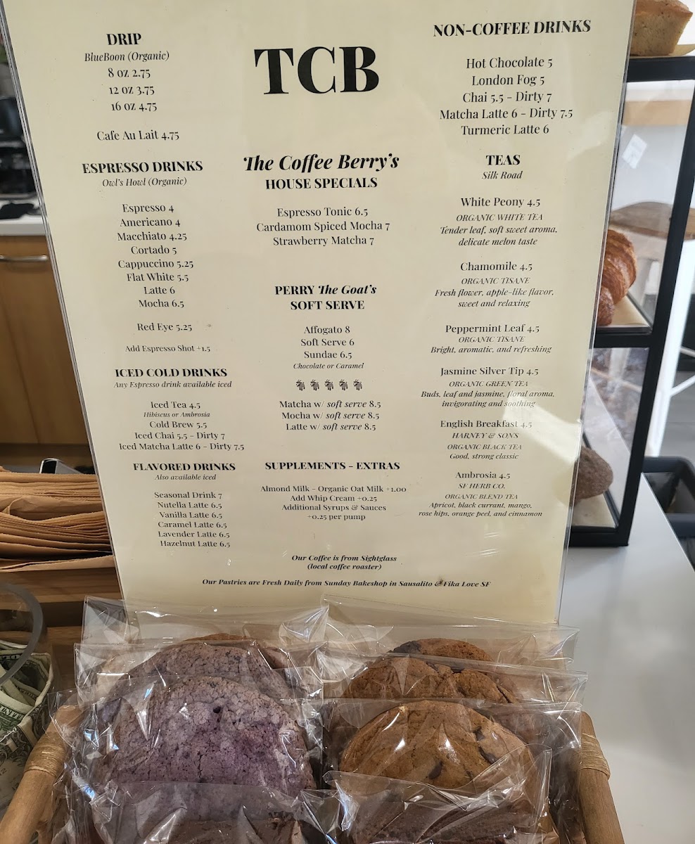 The Coffee Berry SF - 2