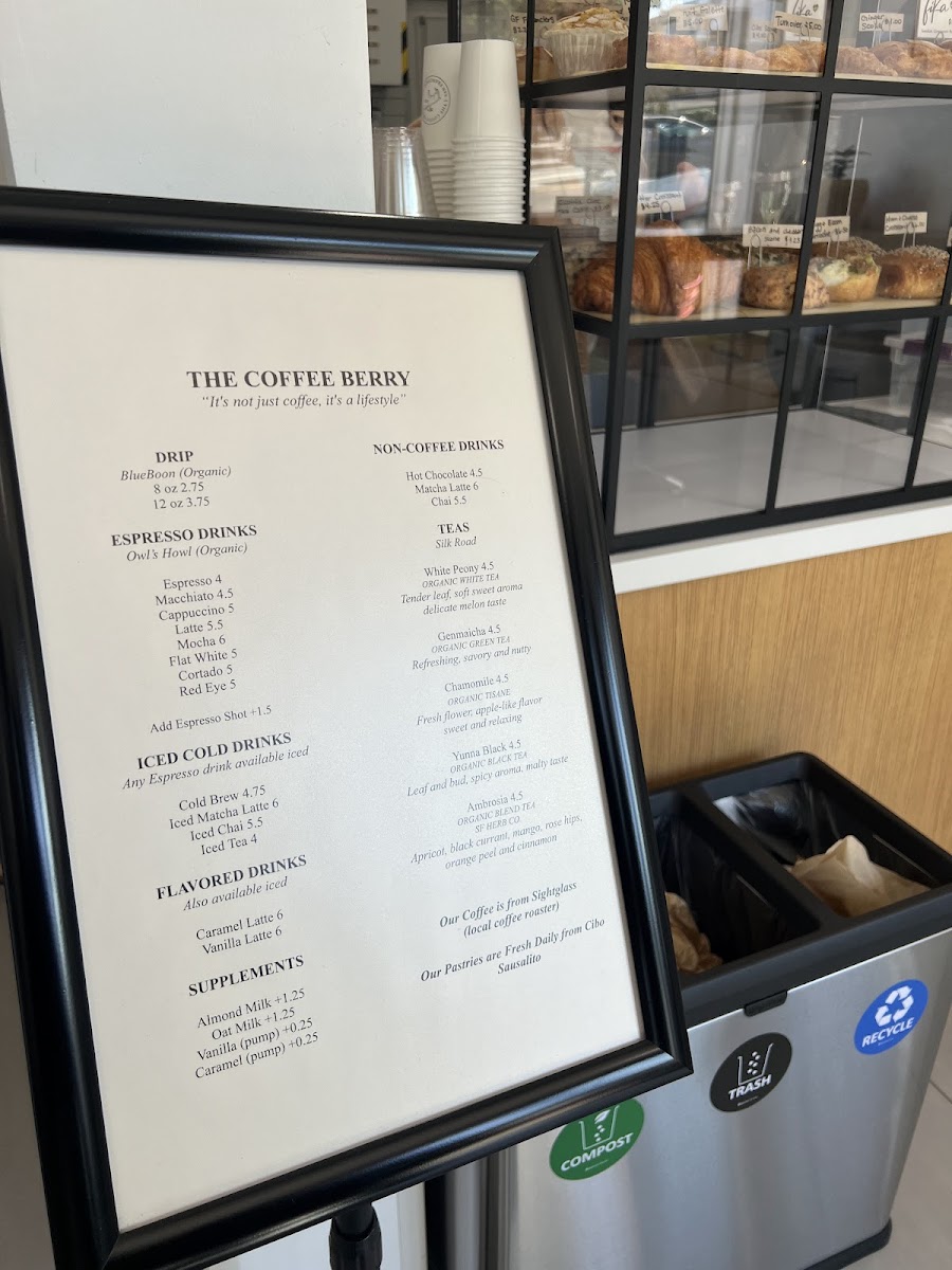 The Coffee Berry SF - 7