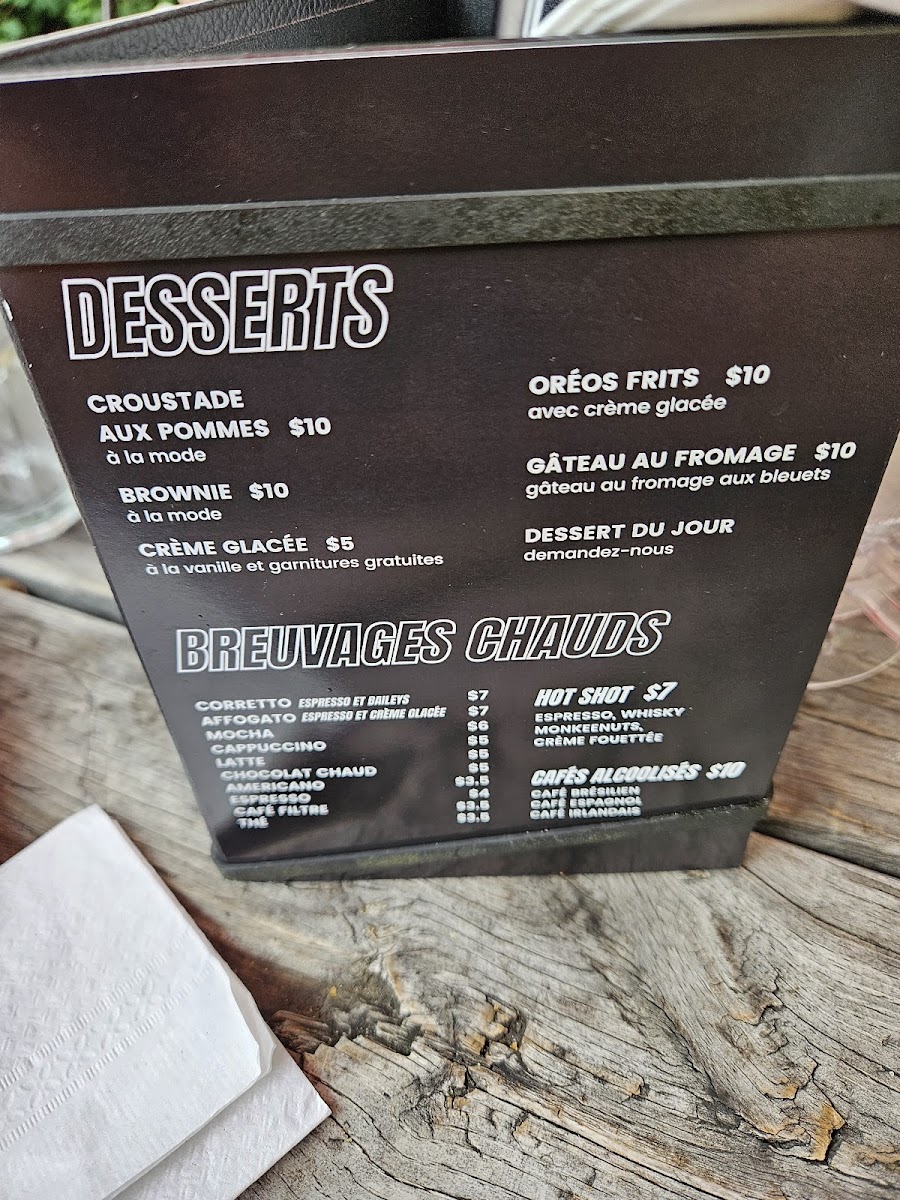 Notre-Boeuf-De-Grâce - 1