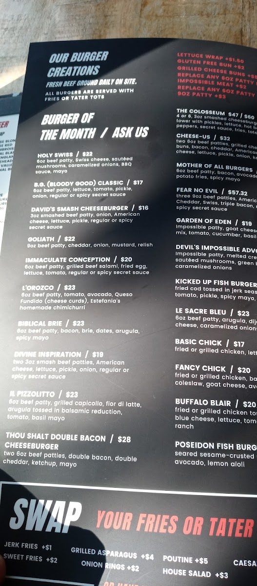 Notre-Boeuf-De-Grâce - 10