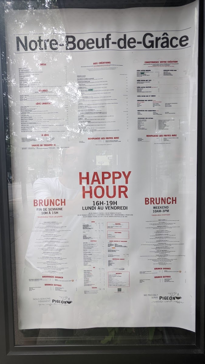 Notre-Boeuf-De-Grâce - 5