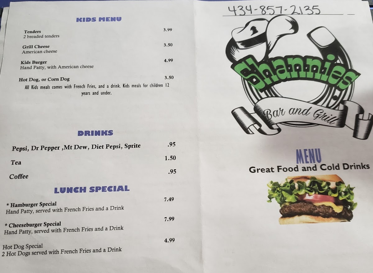 Shannie's Bar and Grill - 5