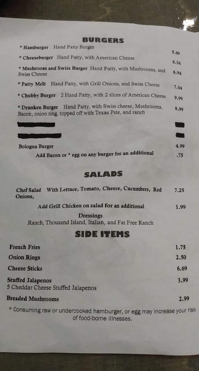 Shannie's Bar and Grill - 6