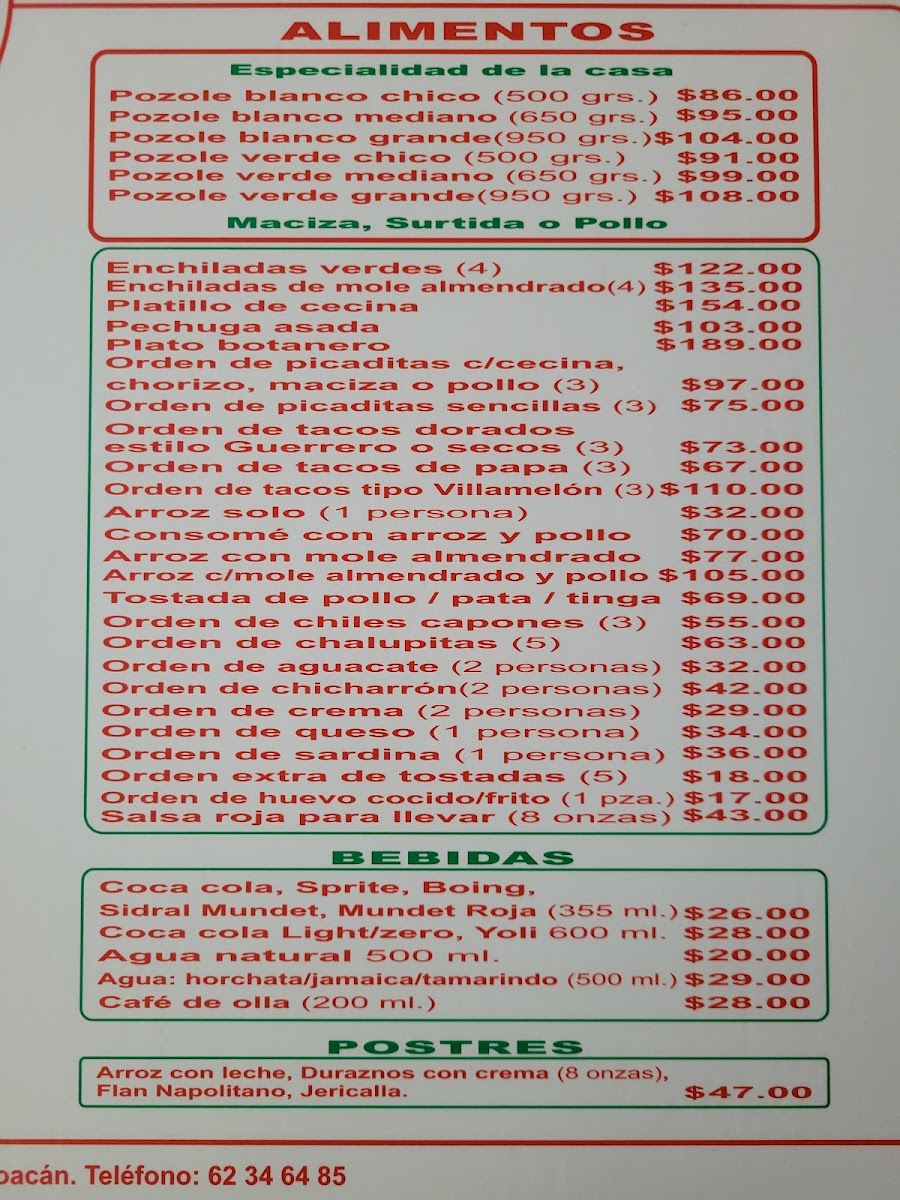 Pozolería Chilpancingo - 4