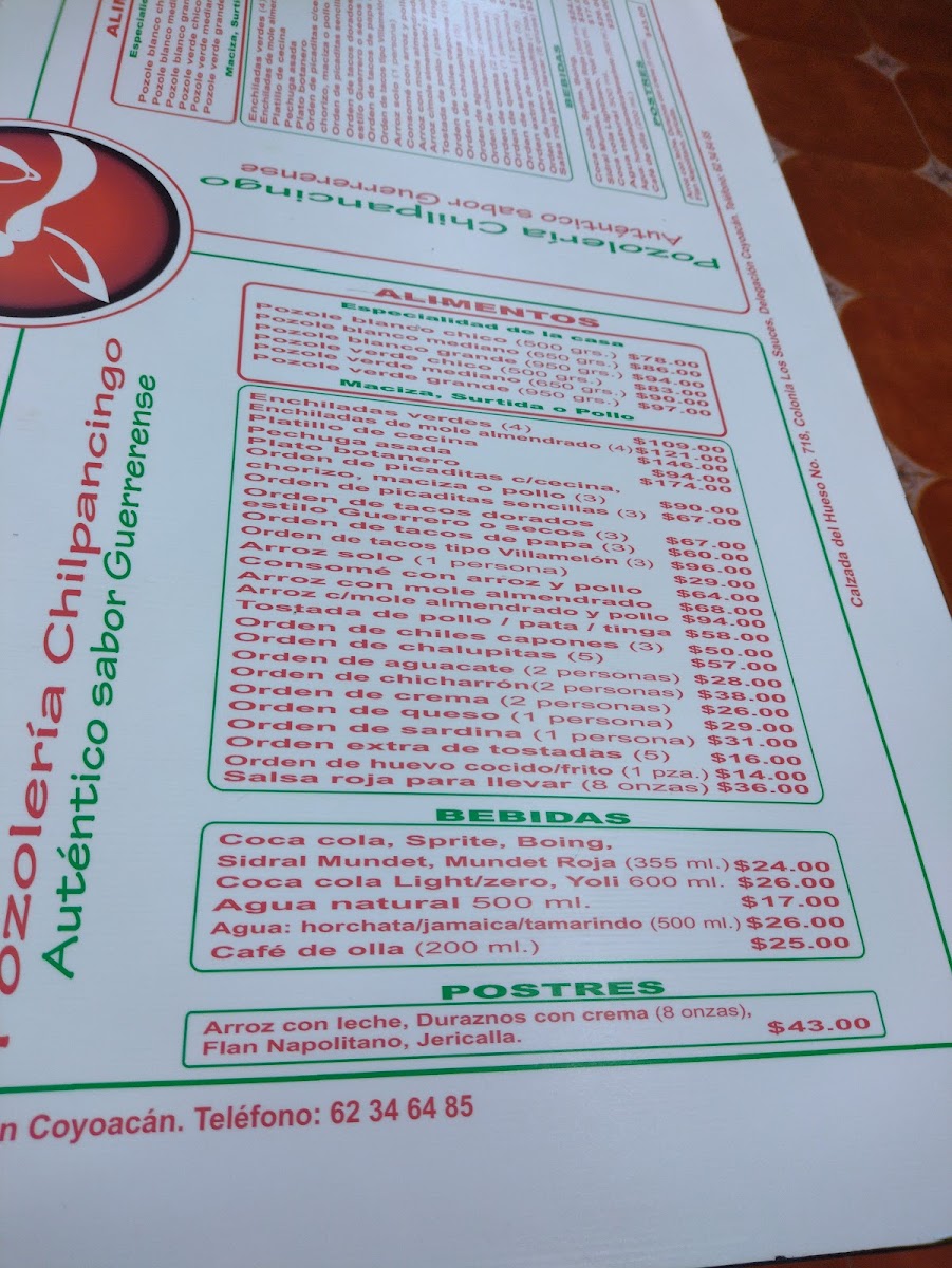 Pozolería Chilpancingo - 5