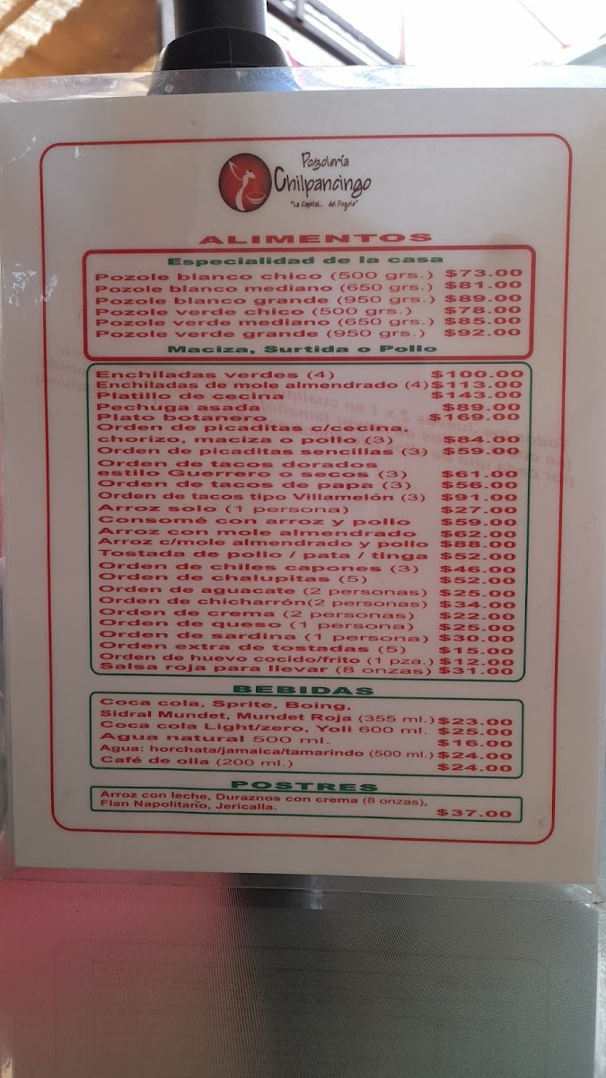 Pozolería Chilpancingo - 7