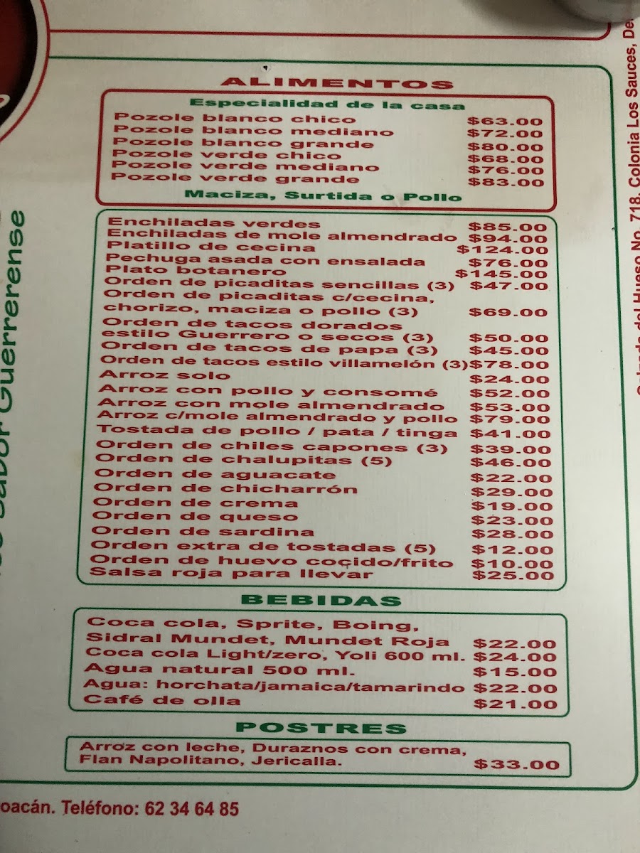 Pozolería Chilpancingo - 9