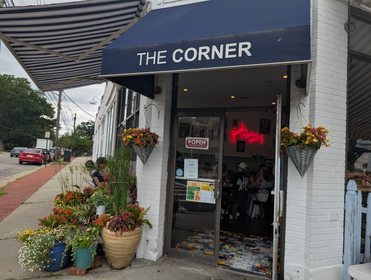 The Corner