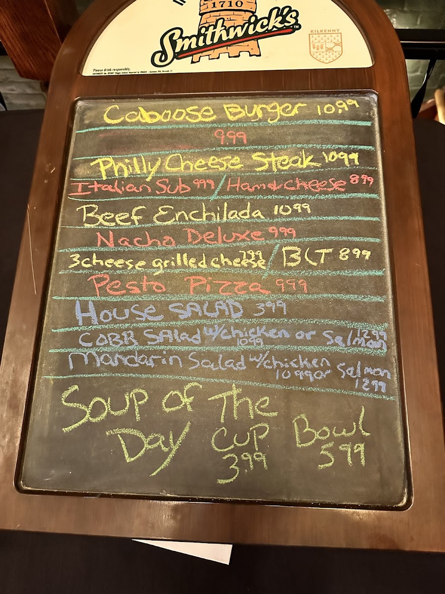 The Old Train Depot - 2