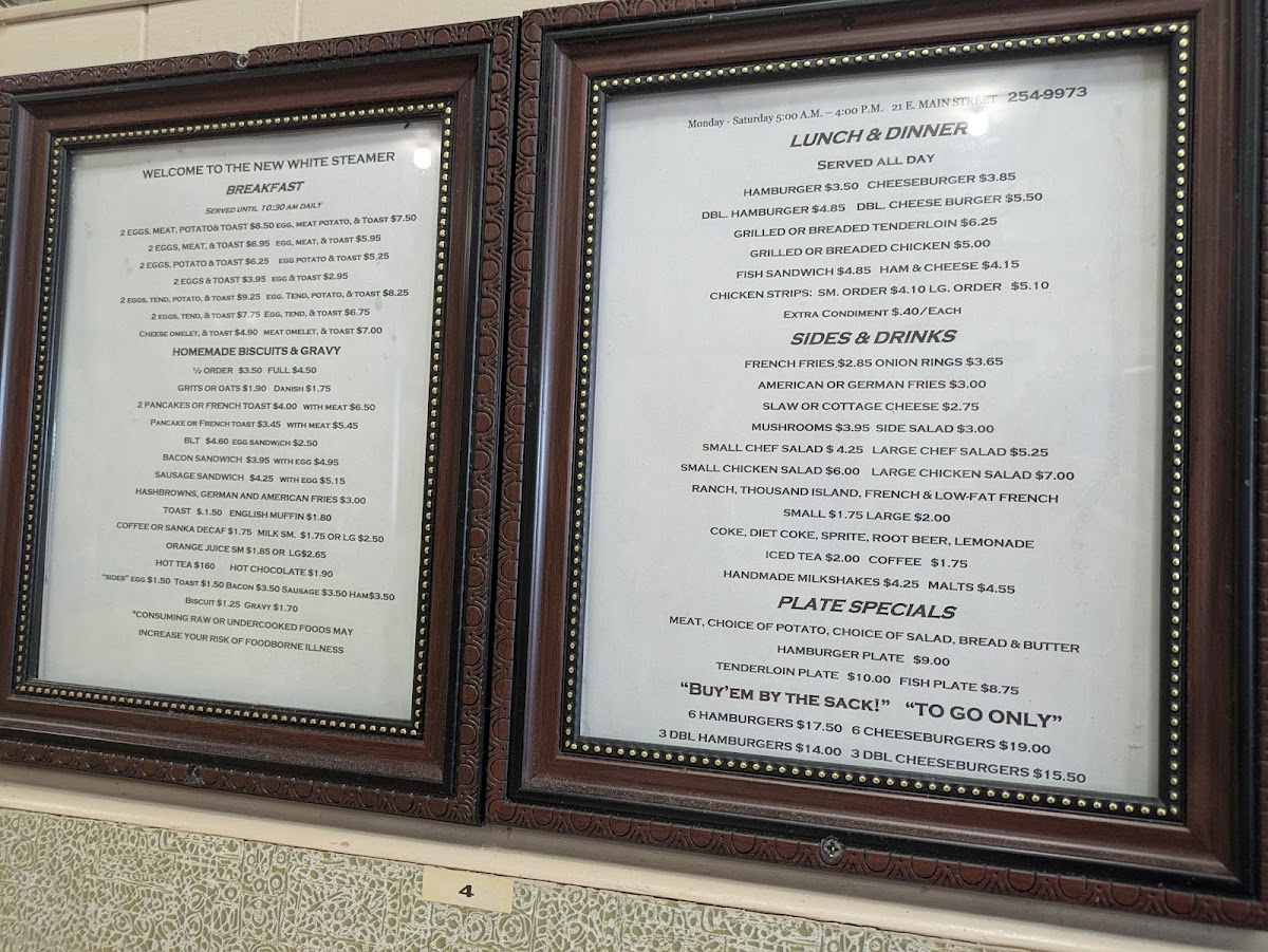 The New White Steamer - 3