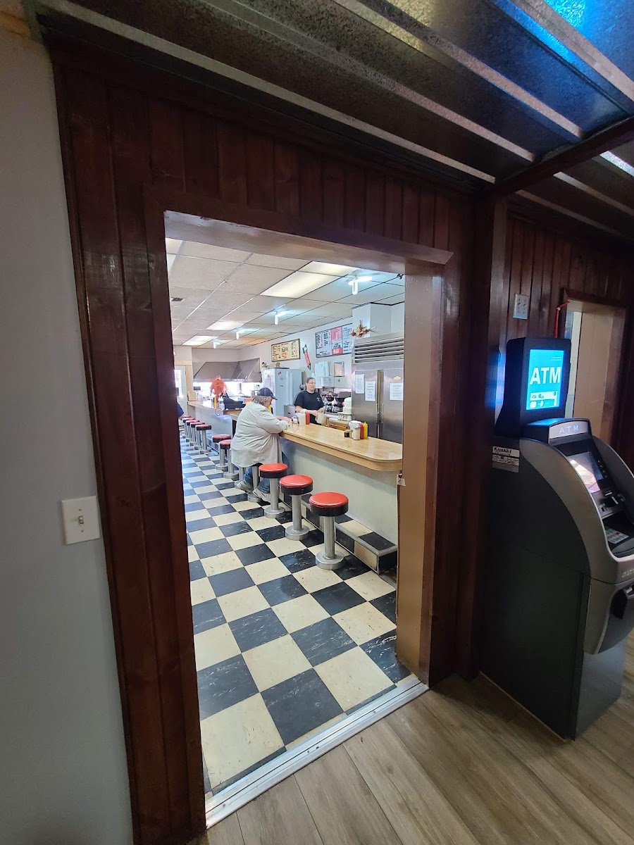 The New White Steamer