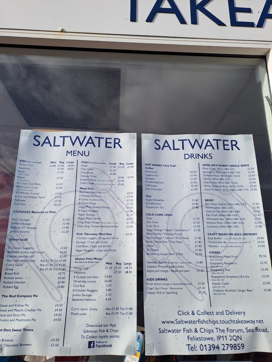 Saltwater - 3