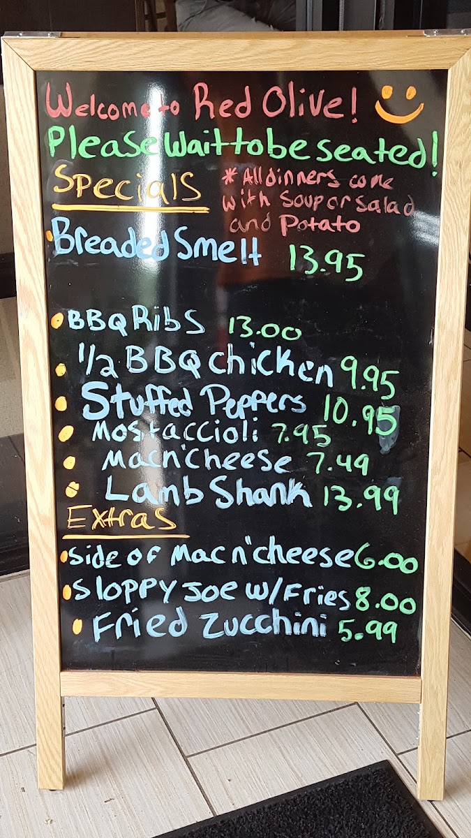 Red Olive Restaurant - Ferndale - 6