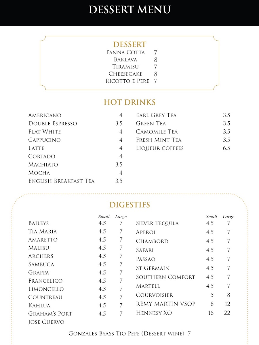 Since Kitchen & Bar - 4