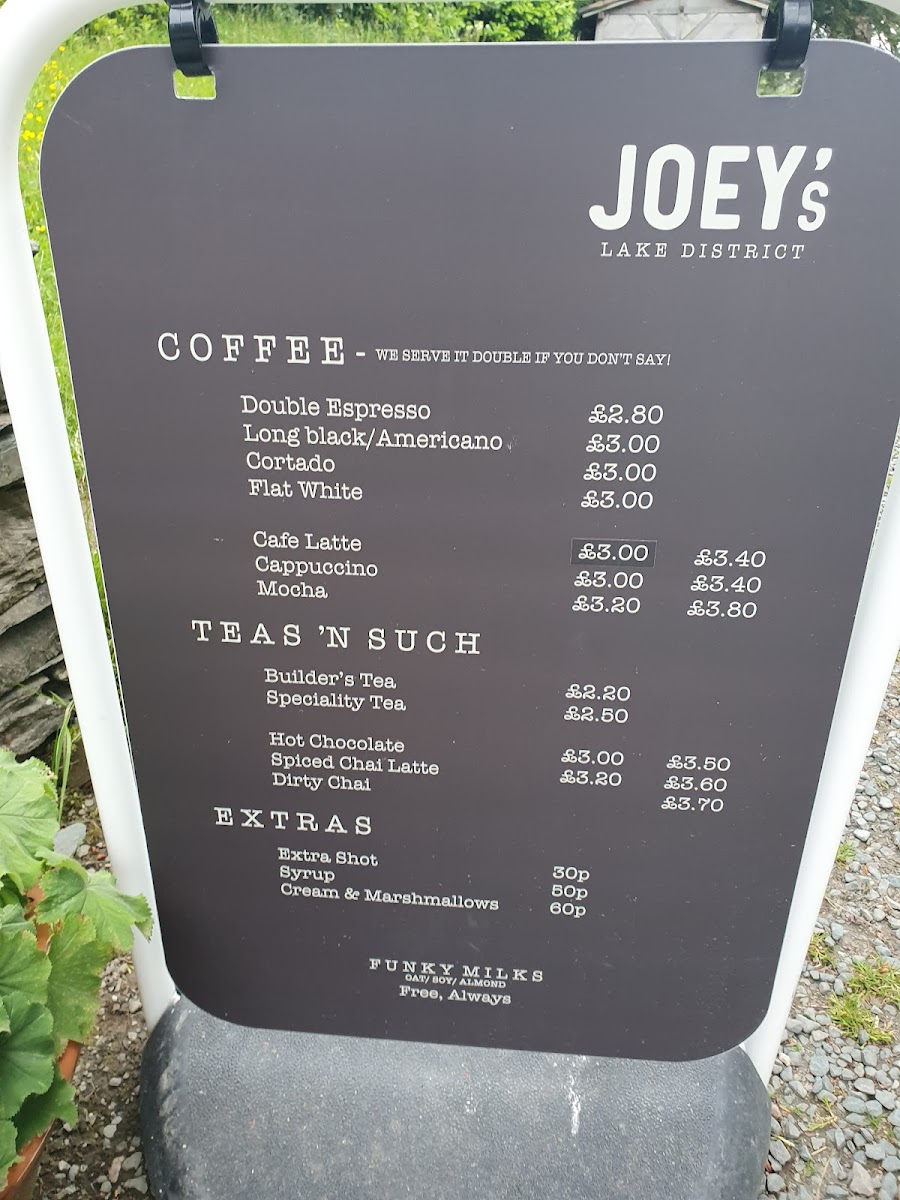 Joey's Cafe - 5