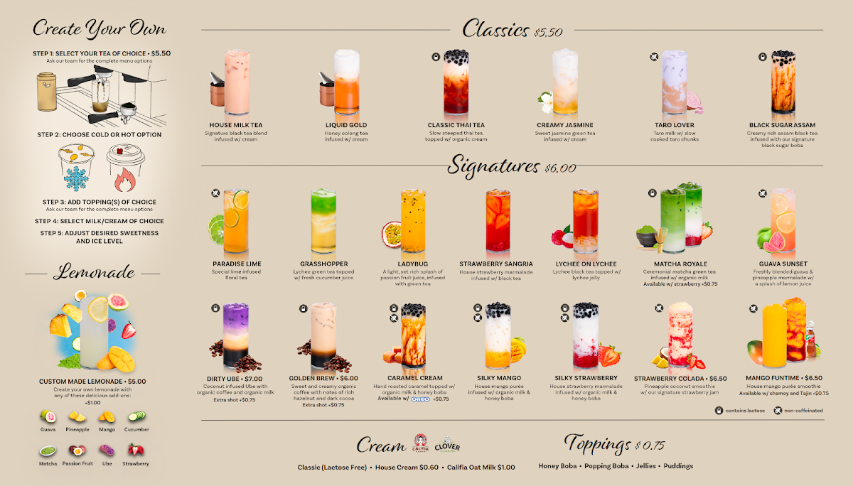 Teaspoon Saratoga - 1