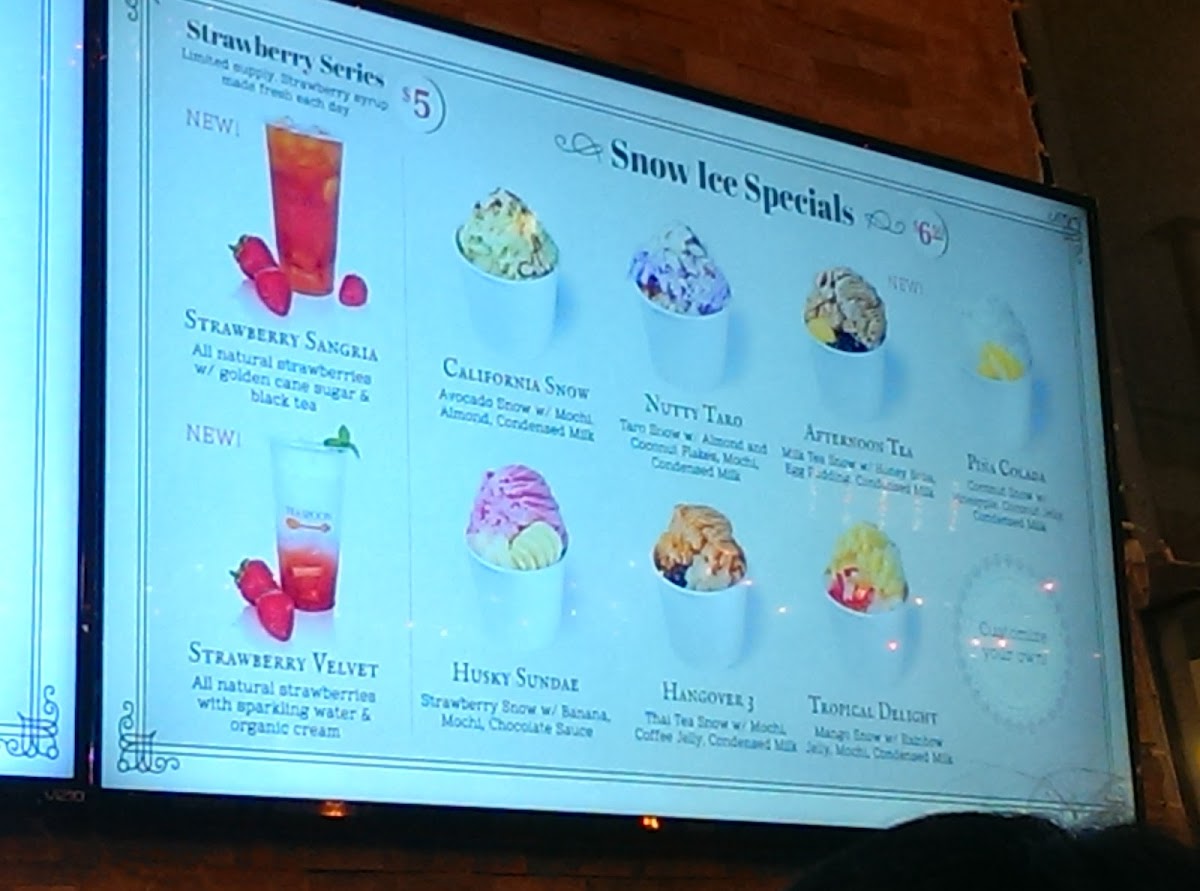 Teaspoon Saratoga - 8