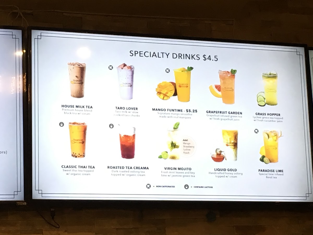 Teaspoon Saratoga - 9