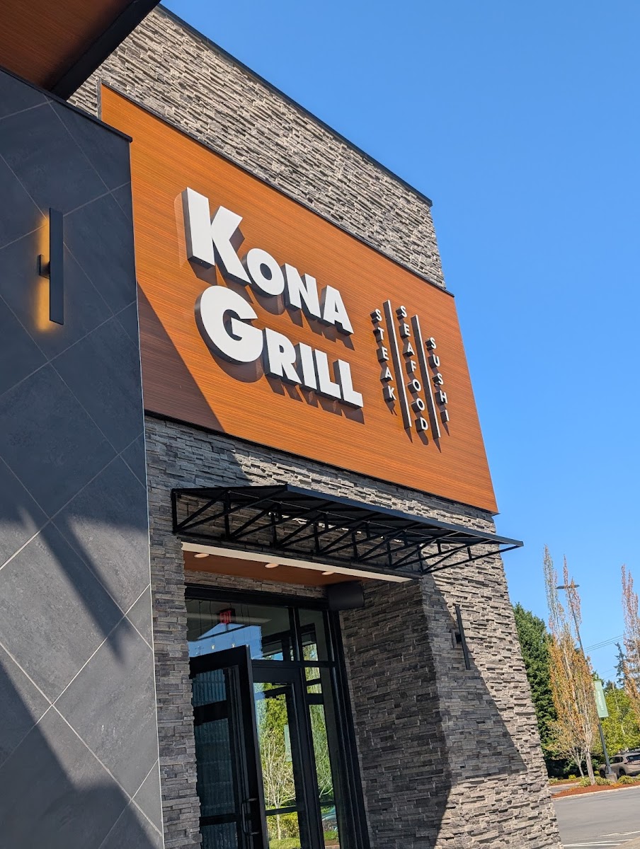 Kona Grill - Tigard