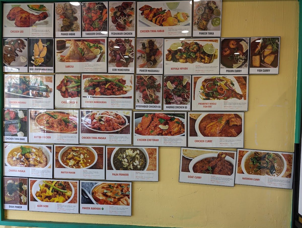 Peacock Indian Cafe - 2