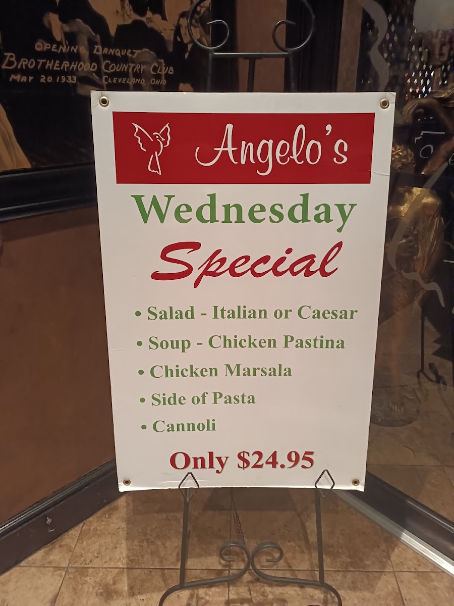 Angelos Nido Italia Restaurant - 4