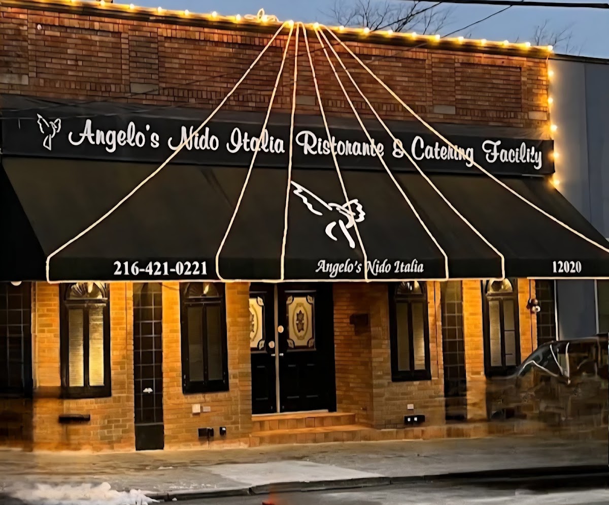 Angelos Nido Italia Restaurant