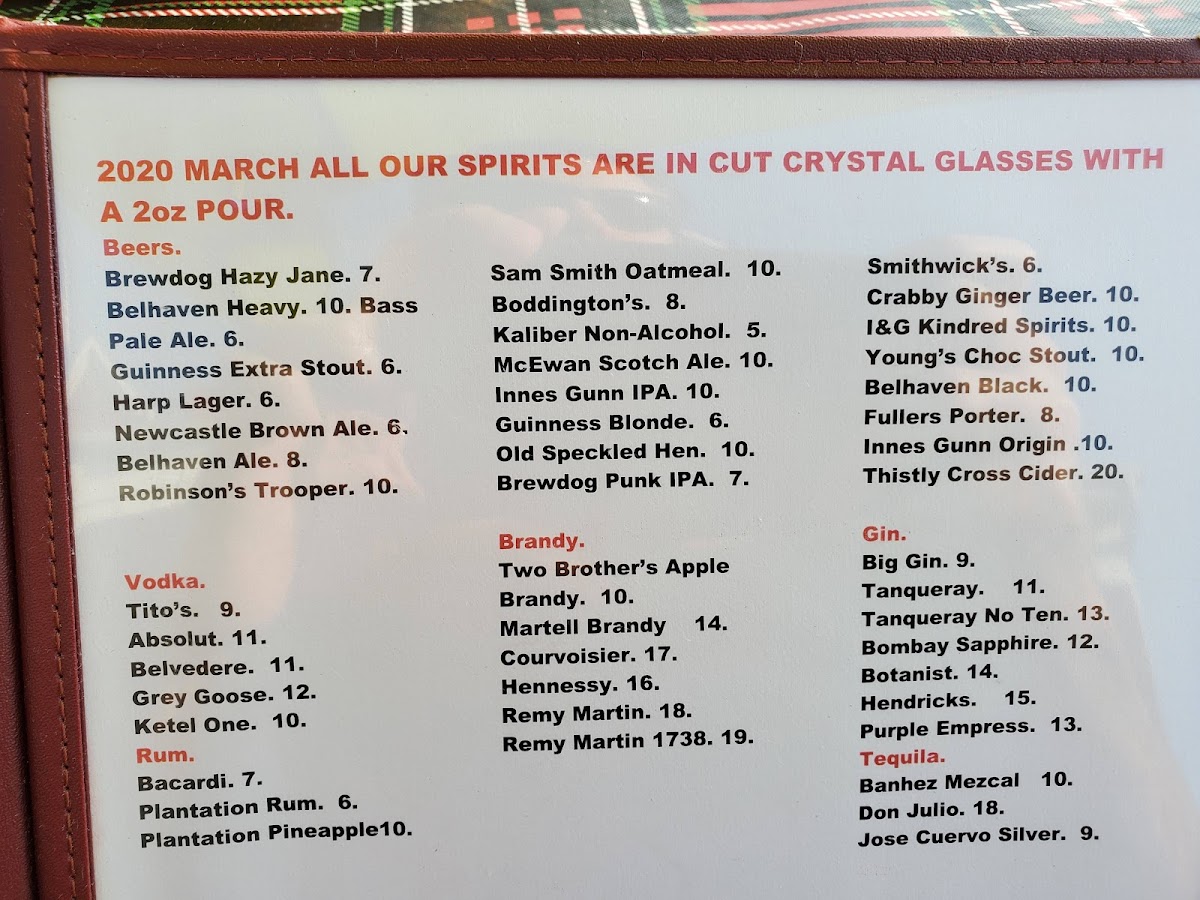 Balmoral Restaurant - 3