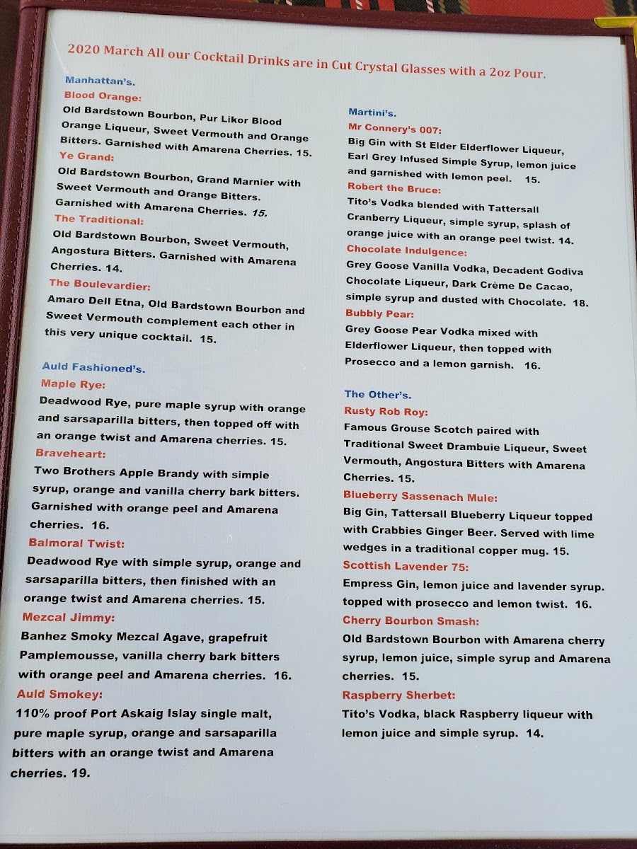 Balmoral Restaurant - 4