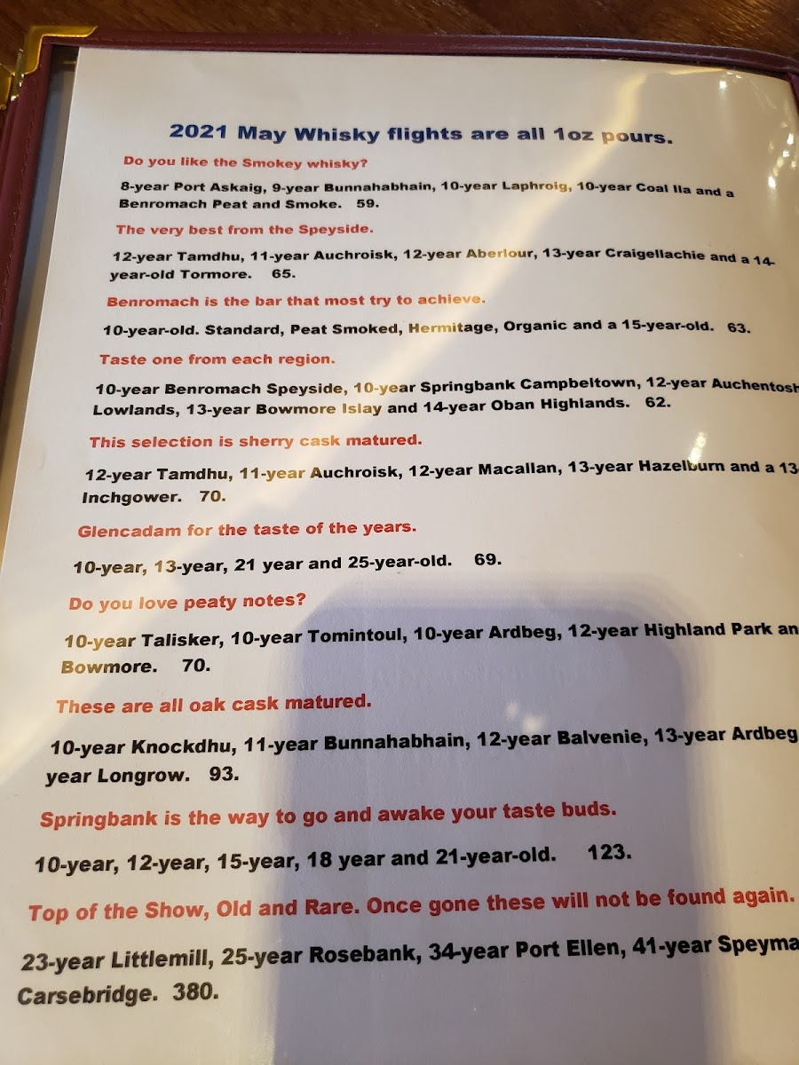 Balmoral Restaurant - 9