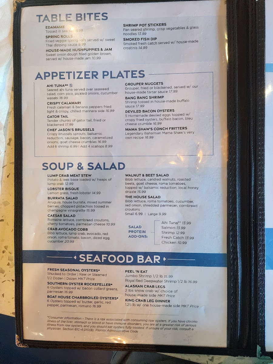 The Boathouse Ponte Vedra - 6