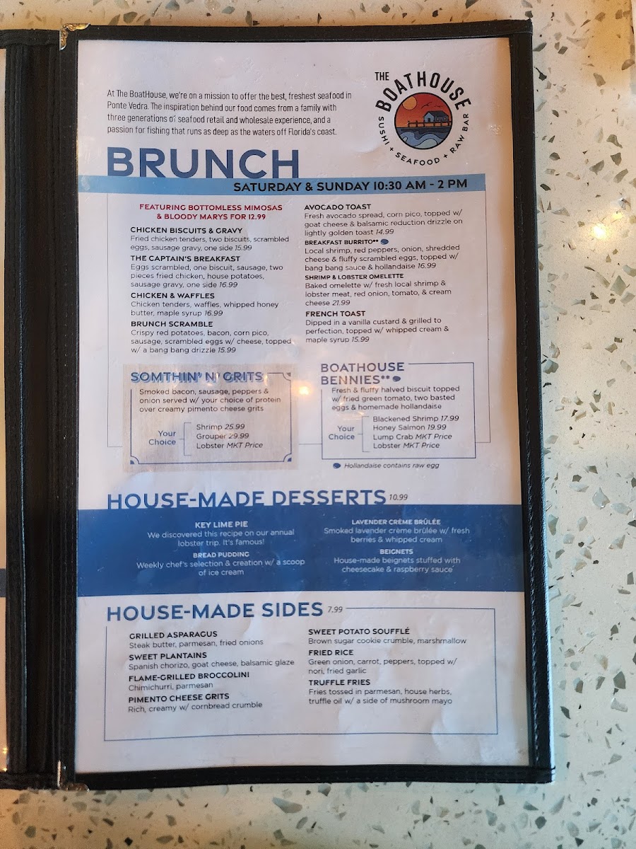 The Boathouse Ponte Vedra - 8