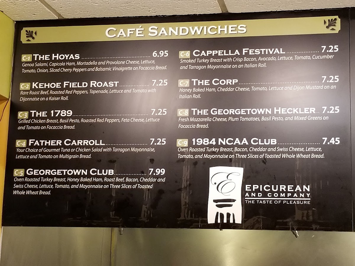 Epicurean & Company - 4