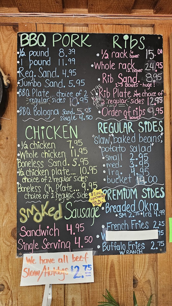 Pappy John's Original Barbecue - 1